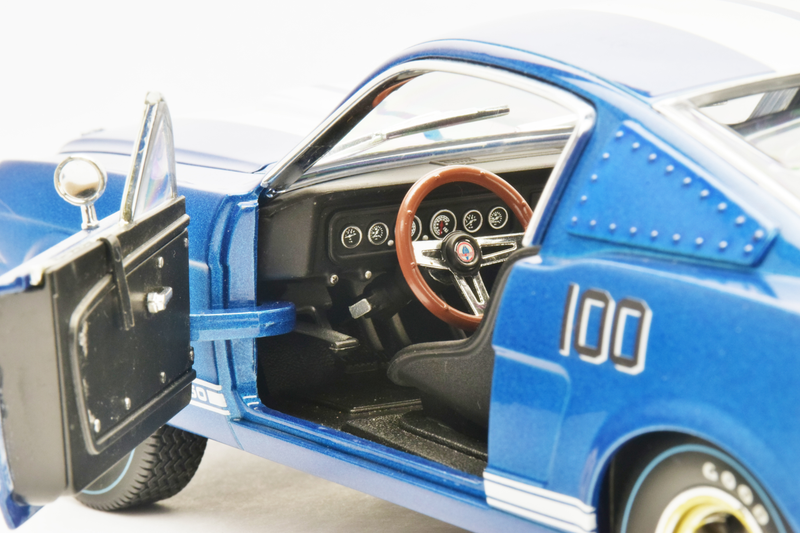 Illustration for article titled LaLD Car Week: 'Murica Monday Mustang